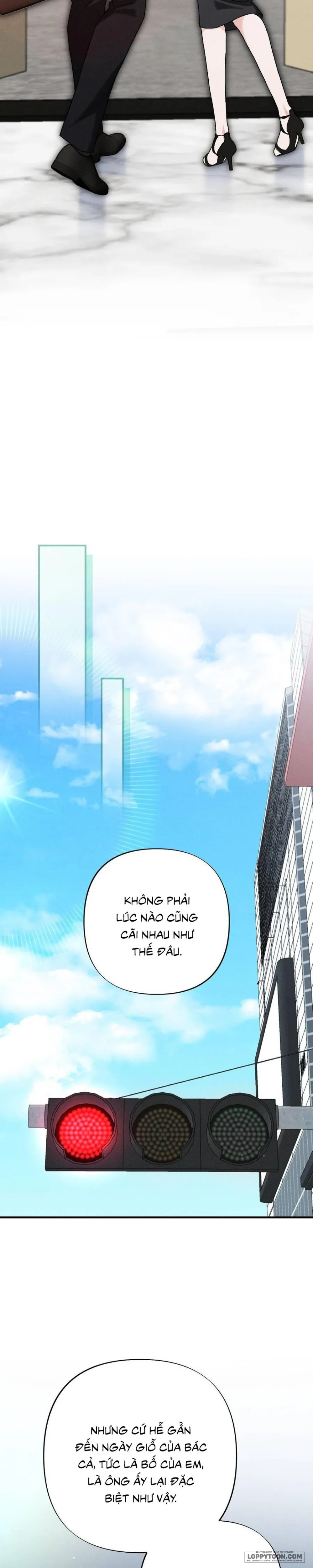 [19+] Đêm Chồng Chất - Chap 9 - Điều cần thiết ngay lúc này - Trang 27