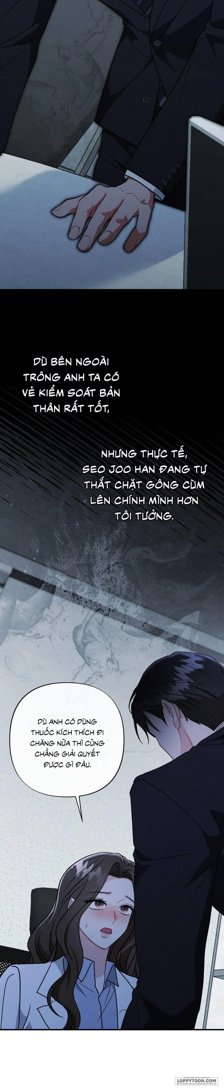 [19+] Đêm Chồng Chất - Chap 9 - Điều cần thiết ngay lúc này - Trang 34
