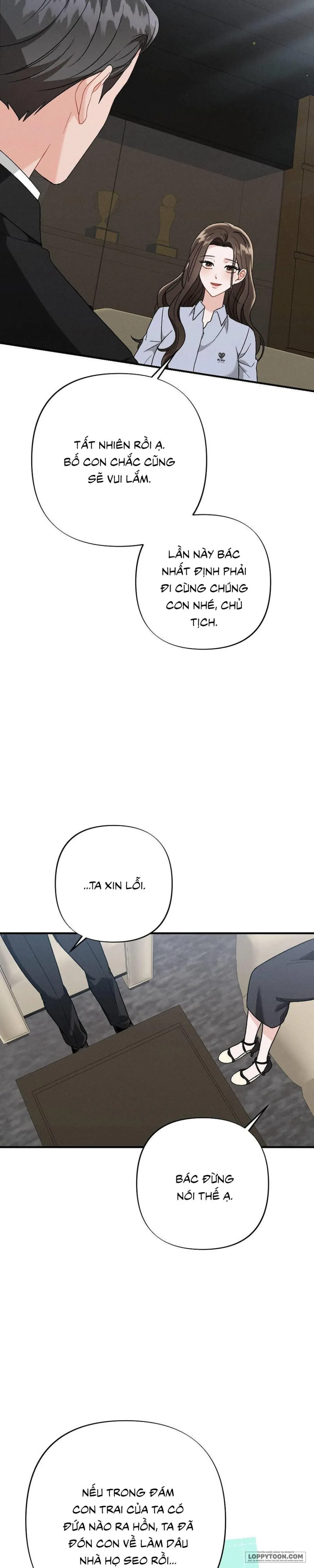 [19+] Đêm Chồng Chất - Chap 9 - Điều cần thiết ngay lúc này - Trang 6