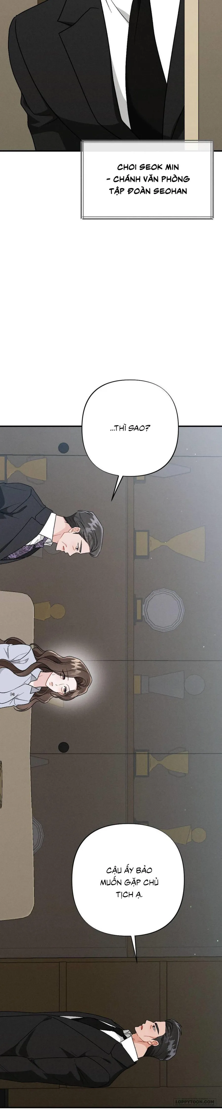 [19+] Đêm Chồng Chất - Chap 9 - Điều cần thiết ngay lúc này - Trang 8