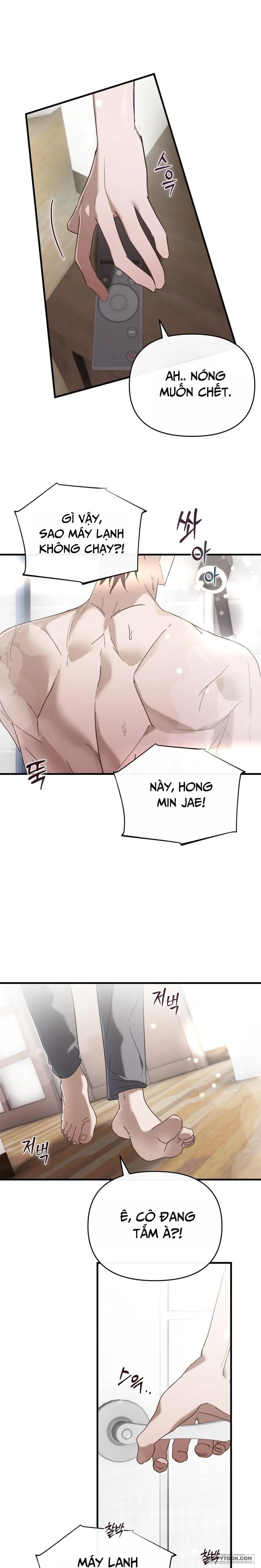 [19+] Đêm Mùa Hạ - Chap 1 - Trang 10
