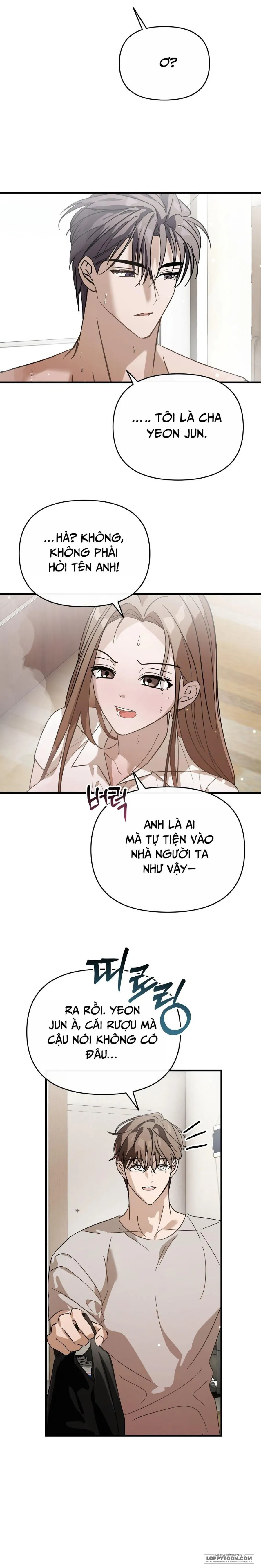 [19+] Đêm Mùa Hạ - Chap 1 - Trang 13