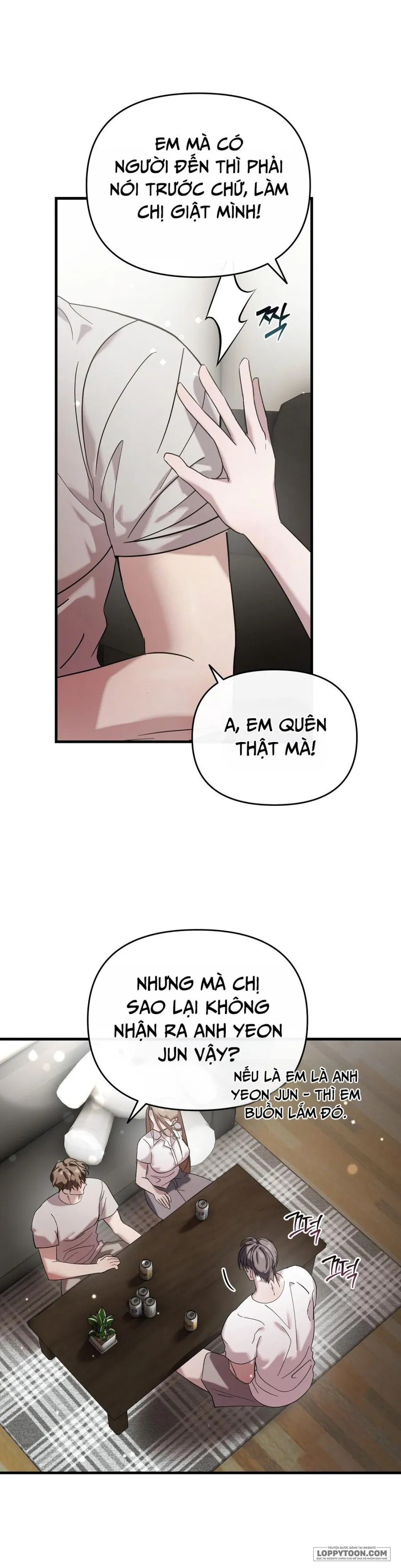 [19+] Đêm Mùa Hạ - Chap 1 - Trang 15