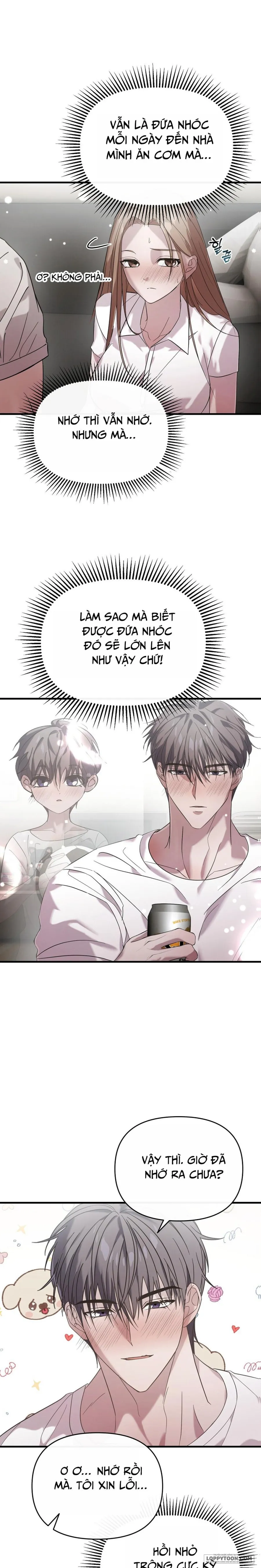 [19+] Đêm Mùa Hạ - Chap 1 - Trang 16