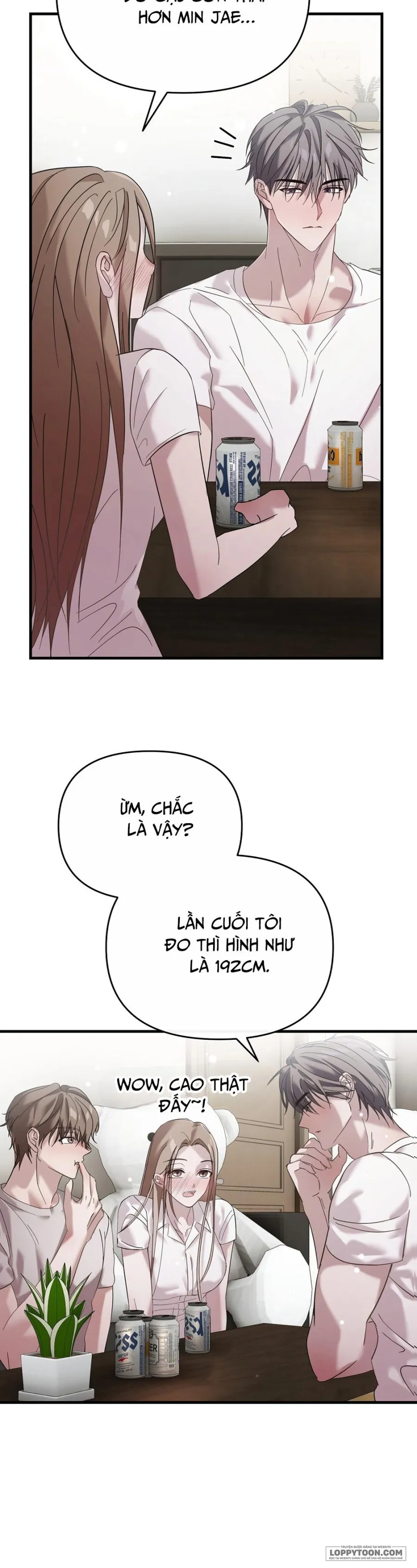 [19+] Đêm Mùa Hạ - Chap 1 - Trang 18