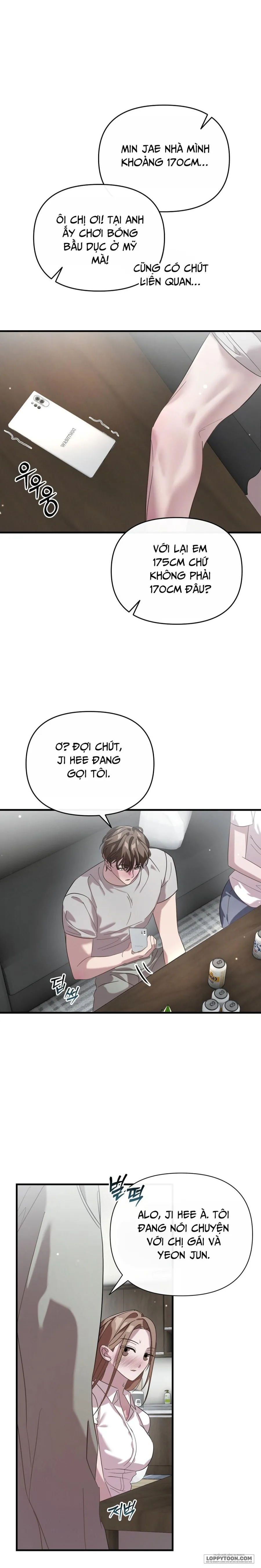 [19+] Đêm Mùa Hạ - Chap 1 - Trang 19