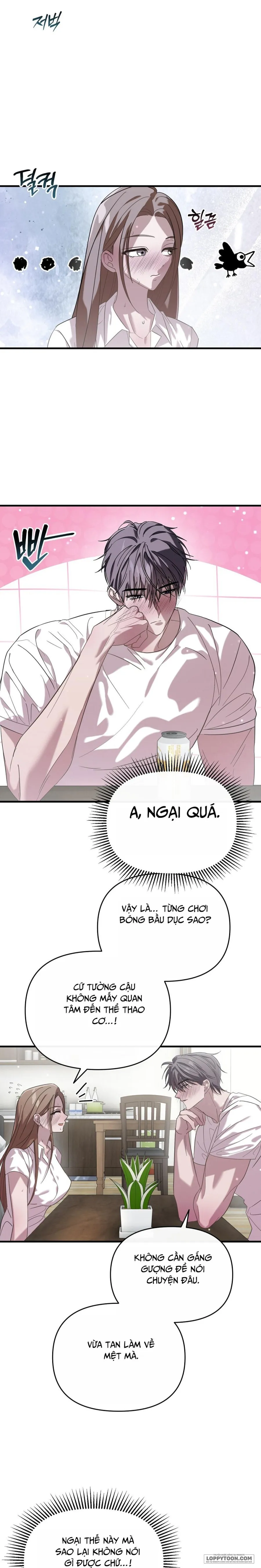 [19+] Đêm Mùa Hạ - Chap 1 - Trang 20