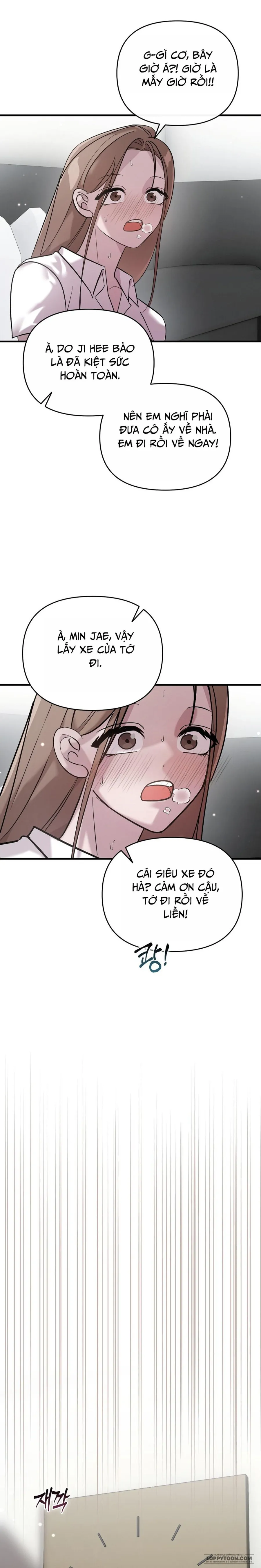 [19+] Đêm Mùa Hạ - Chap 1 - Trang 22