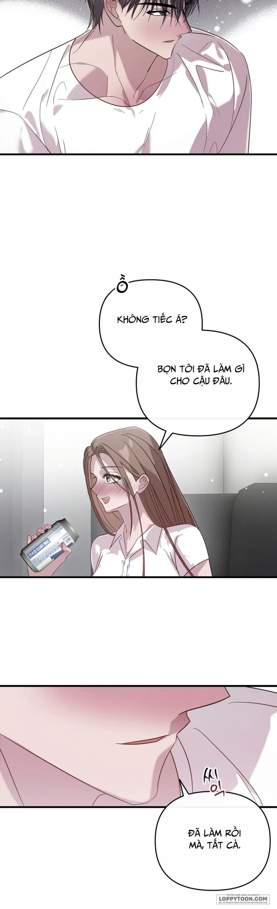 [19+] Đêm Mùa Hạ - Chap 1 - Trang 24