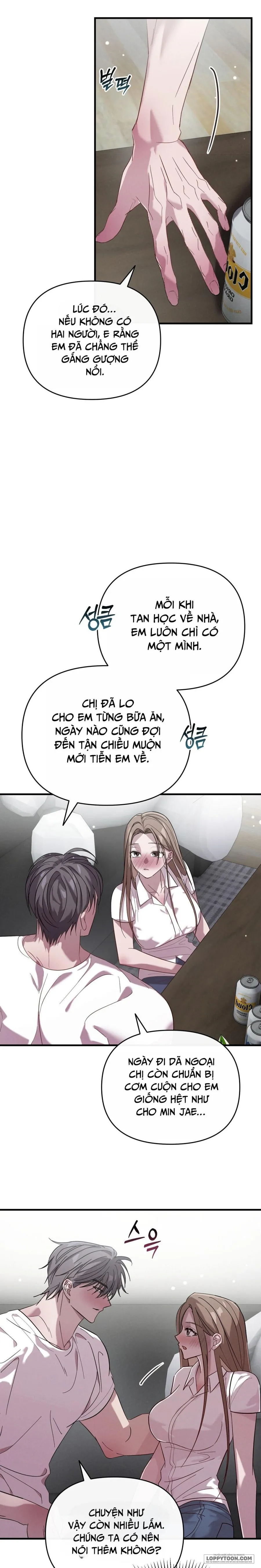 [19+] Đêm Mùa Hạ - Chap 1 - Trang 25