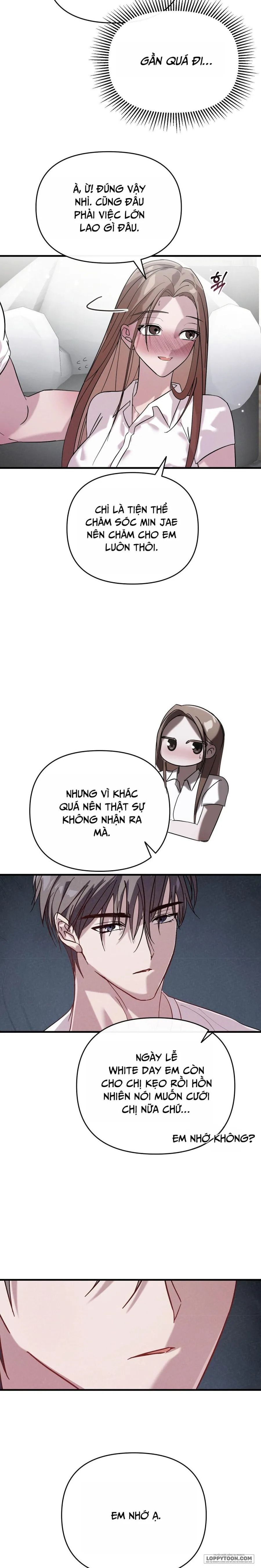 [19+] Đêm Mùa Hạ - Chap 1 - Trang 26