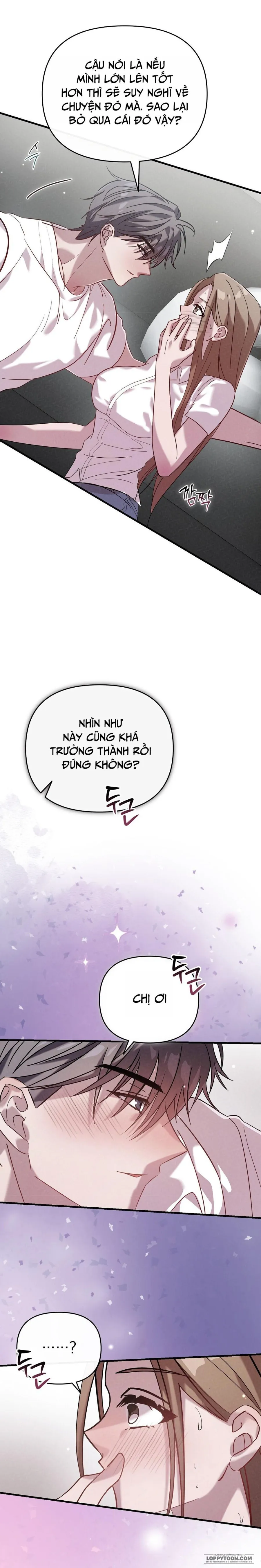 [19+] Đêm Mùa Hạ - Chap 1 - Trang 28