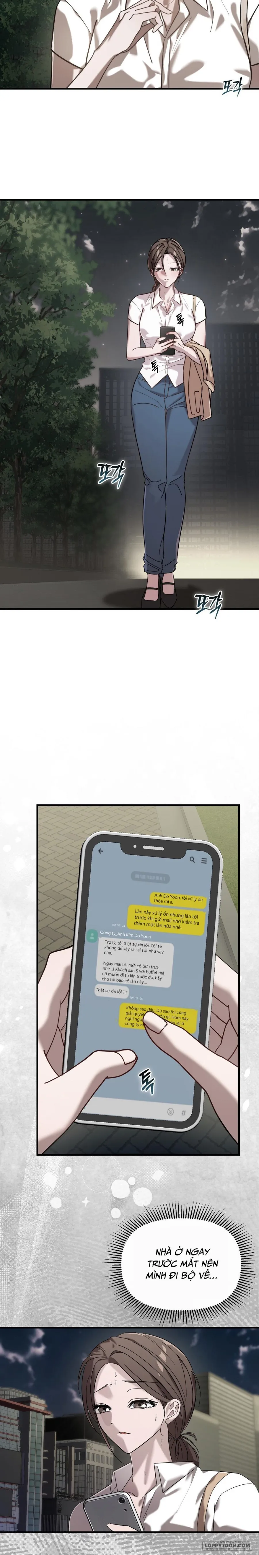 [19+] Đêm Mùa Hạ - Chap 1 - Trang 5