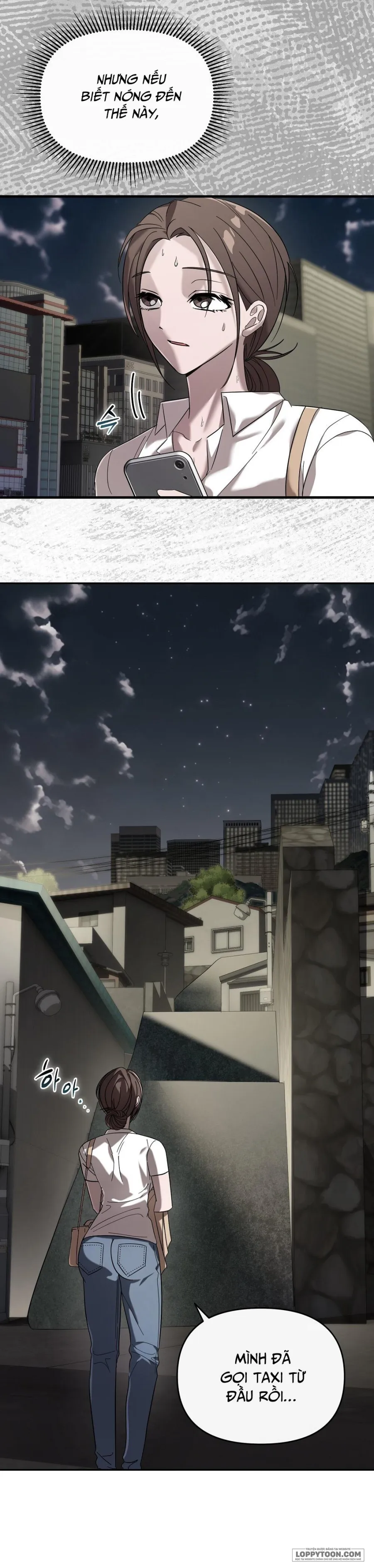 [19+] Đêm Mùa Hạ - Chap 1 - Trang 6