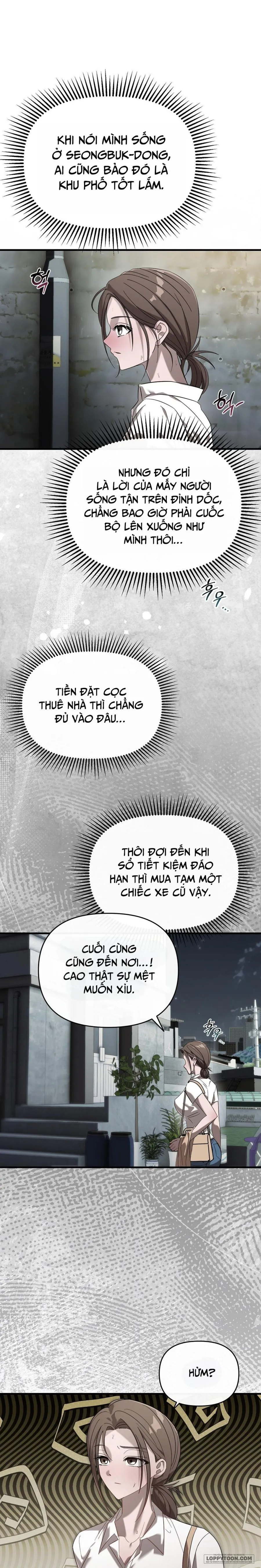 [19+] Đêm Mùa Hạ - Chap 1 - Trang 7