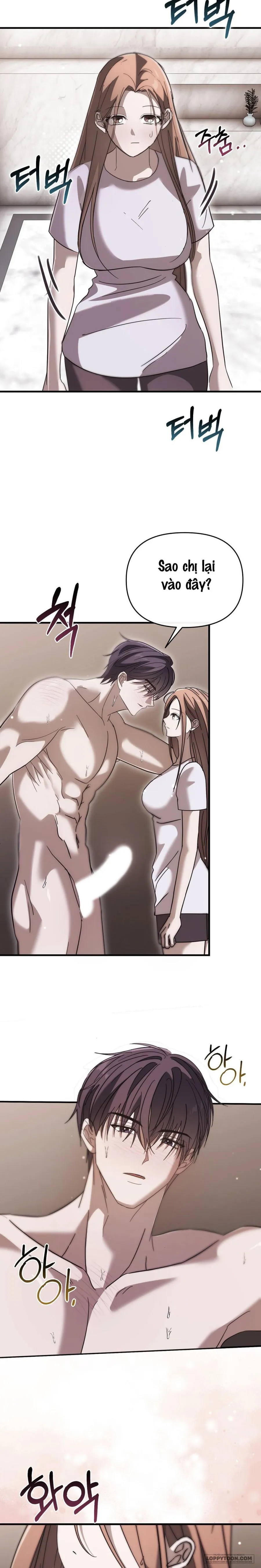 [19+] Đêm Mùa Hạ - Chap 10 - 🔞🔞 - Trang 1