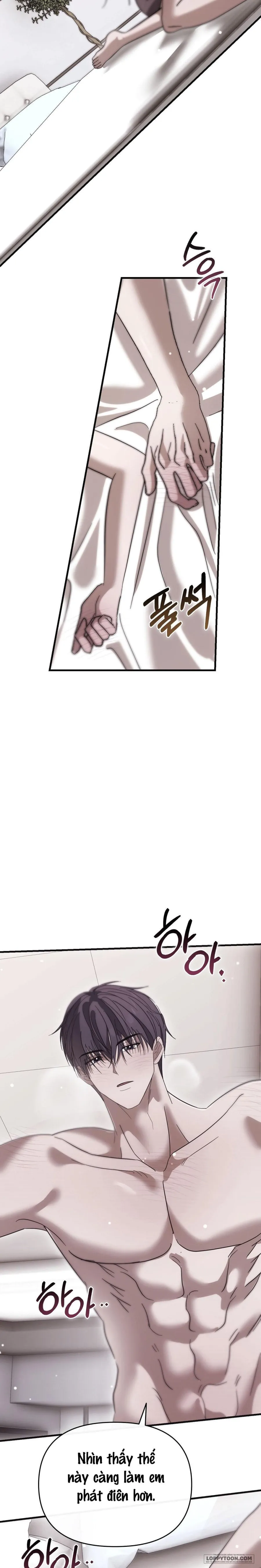 [19+] Đêm Mùa Hạ - Chap 10 - 🔞🔞 - Trang 10
