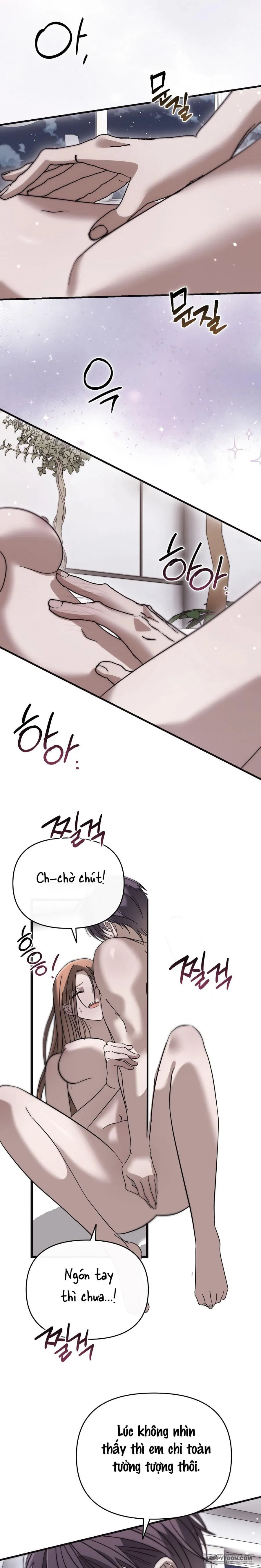 [19+] Đêm Mùa Hạ - Chap 10 - 🔞🔞 - Trang 12