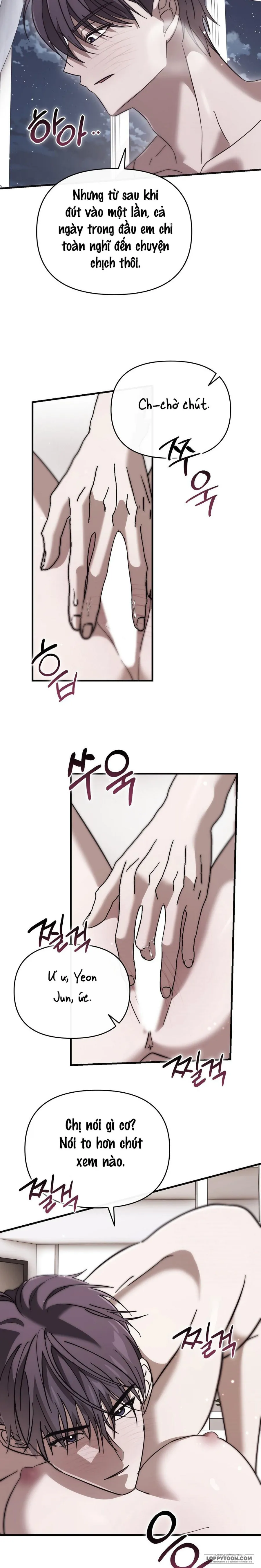 [19+] Đêm Mùa Hạ - Chap 10 - 🔞🔞 - Trang 13