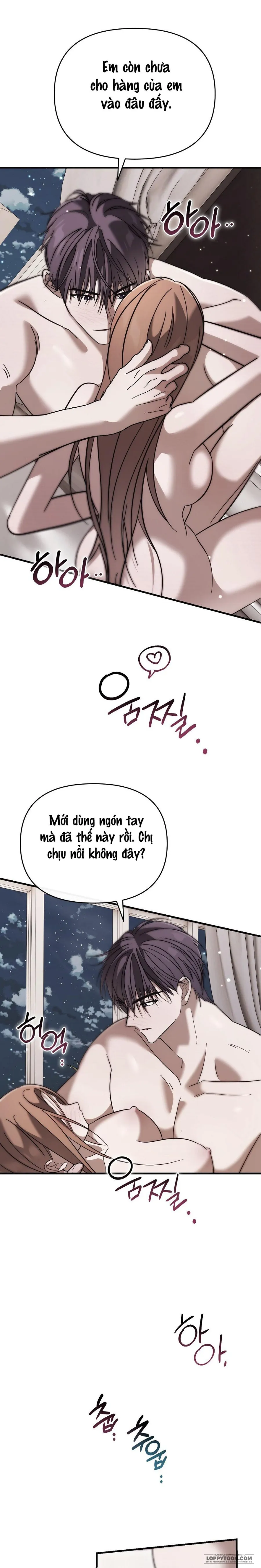 [19+] Đêm Mùa Hạ - Chap 10 - 🔞🔞 - Trang 15