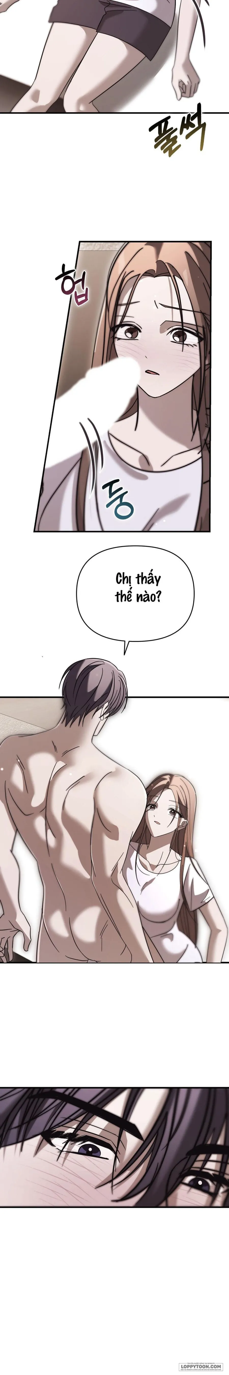 [19+] Đêm Mùa Hạ - Chap 10 - 🔞🔞 - Trang 4