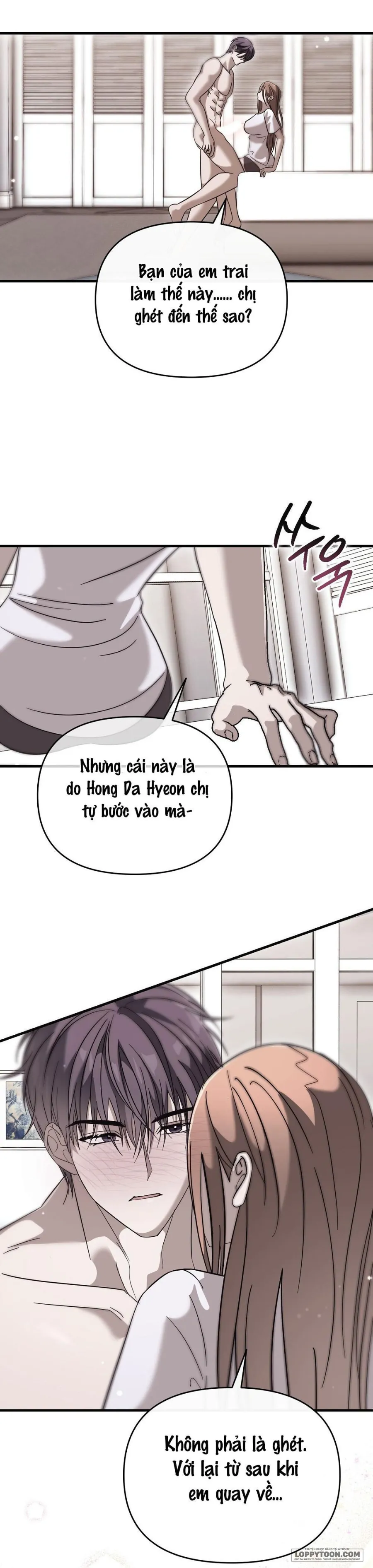 [19+] Đêm Mùa Hạ - Chap 10 - 🔞🔞 - Trang 5