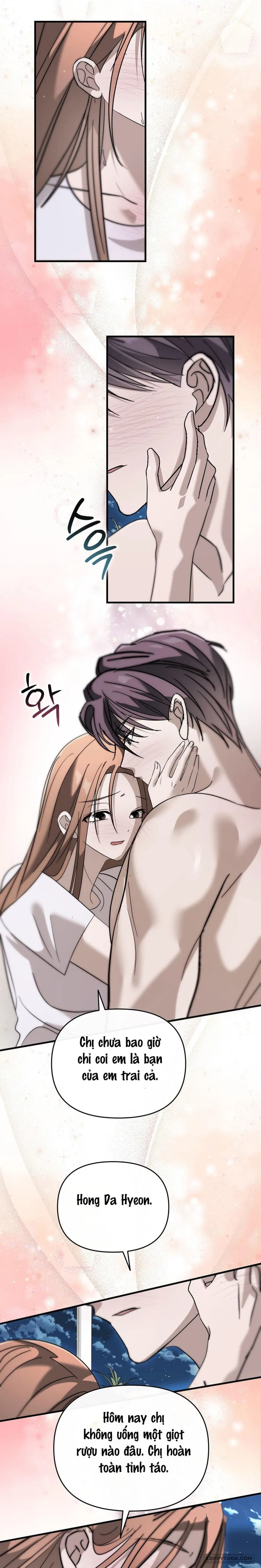 [19+] Đêm Mùa Hạ - Chap 10 - 🔞🔞 - Trang 6