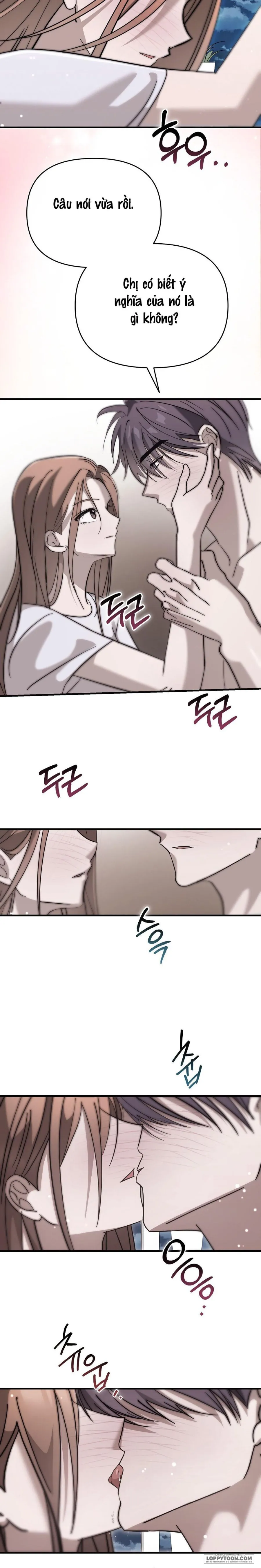 [19+] Đêm Mùa Hạ - Chap 10 - 🔞🔞 - Trang 7