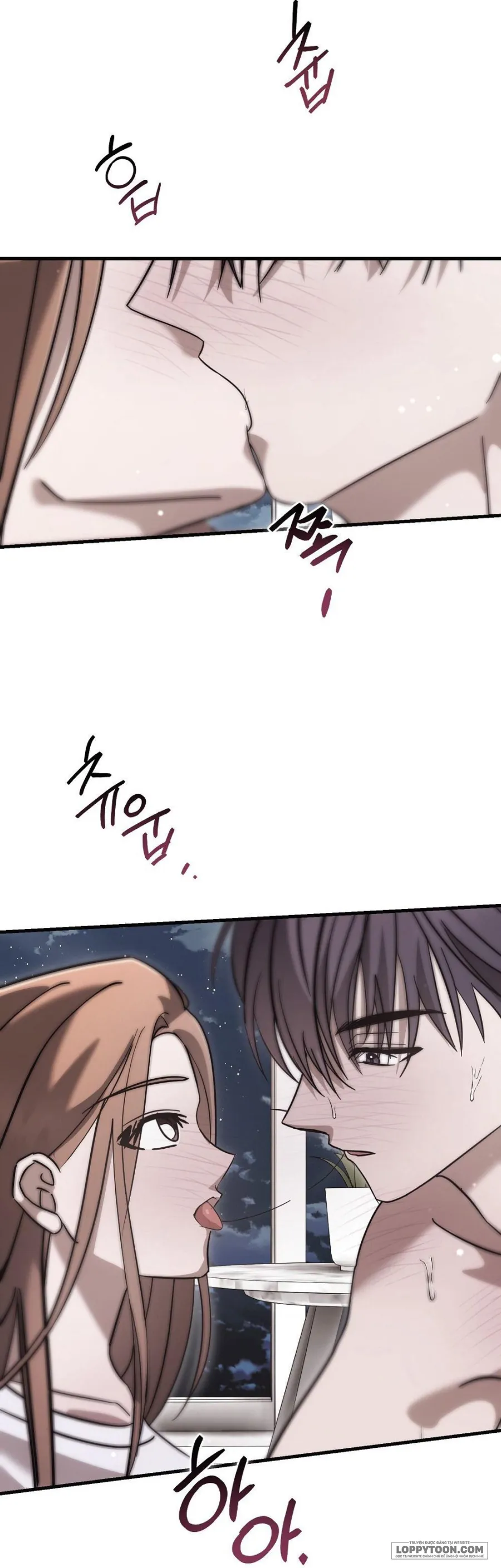 [19+] Đêm Mùa Hạ - Chap 10 - 🔞🔞 - Trang 8
