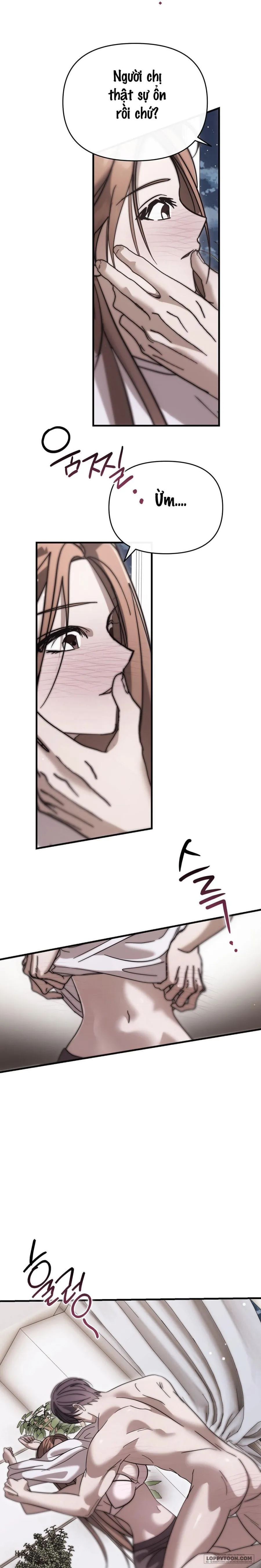[19+] Đêm Mùa Hạ - Chap 10 - 🔞🔞 - Trang 9