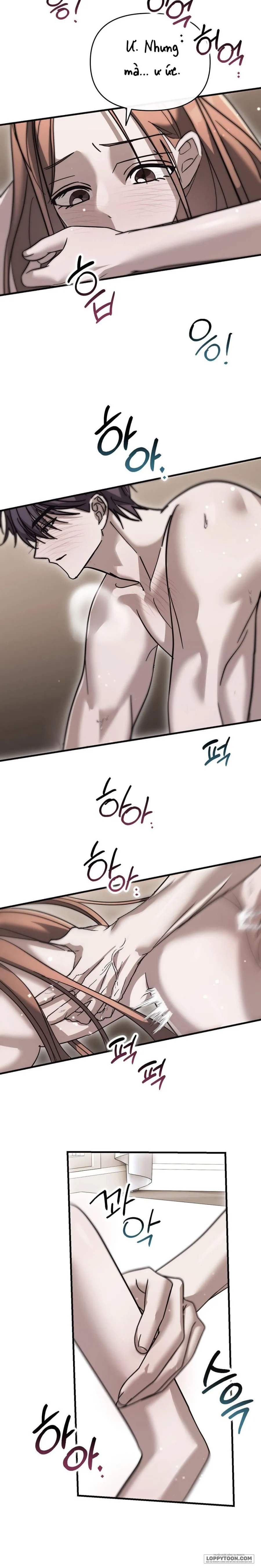 [19+] Đêm Mùa Hạ - Chap 11 - 🔞🔞🔞 - Trang 10