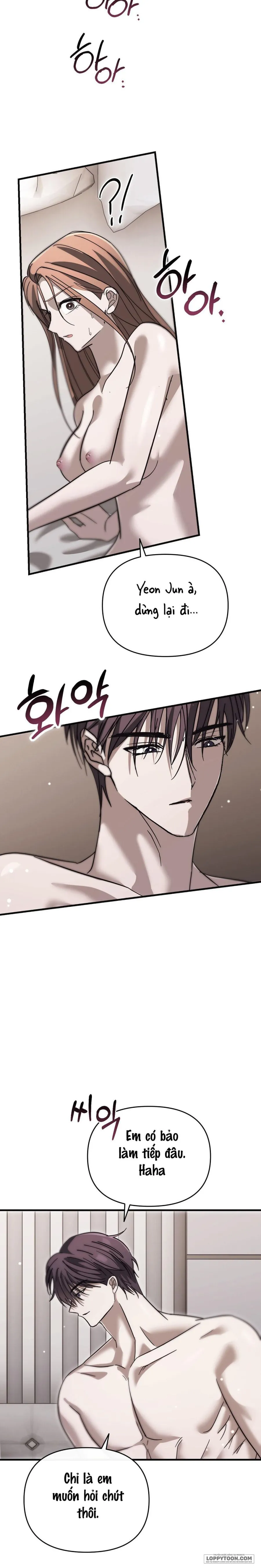 [19+] Đêm Mùa Hạ - Chap 11 - 🔞🔞🔞 - Trang 16