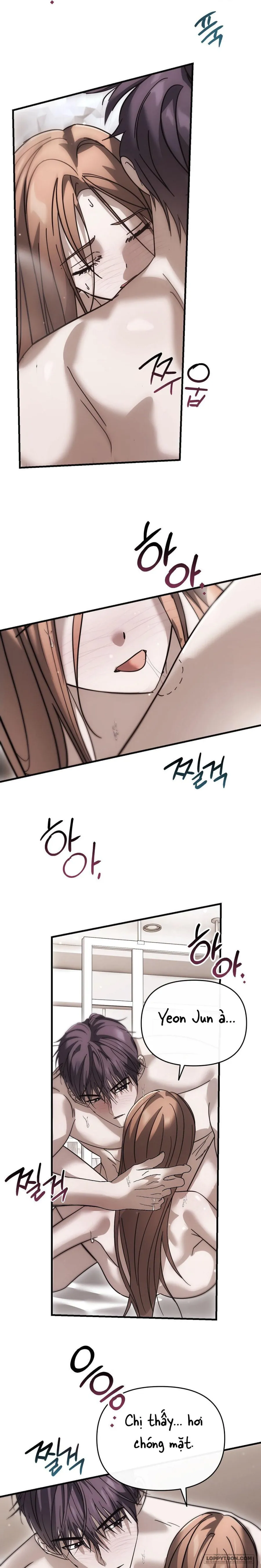 [19+] Đêm Mùa Hạ - Chap 11 - 🔞🔞🔞 - Trang 3