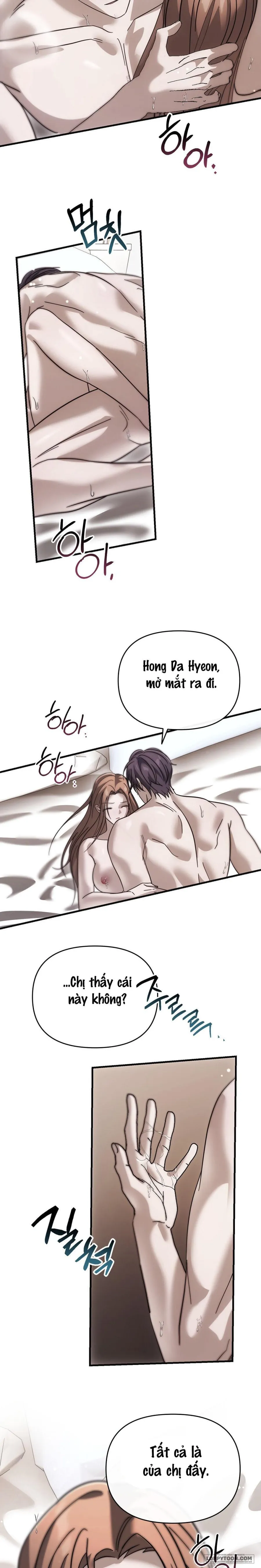 [19+] Đêm Mùa Hạ - Chap 11 - 🔞🔞🔞 - Trang 4