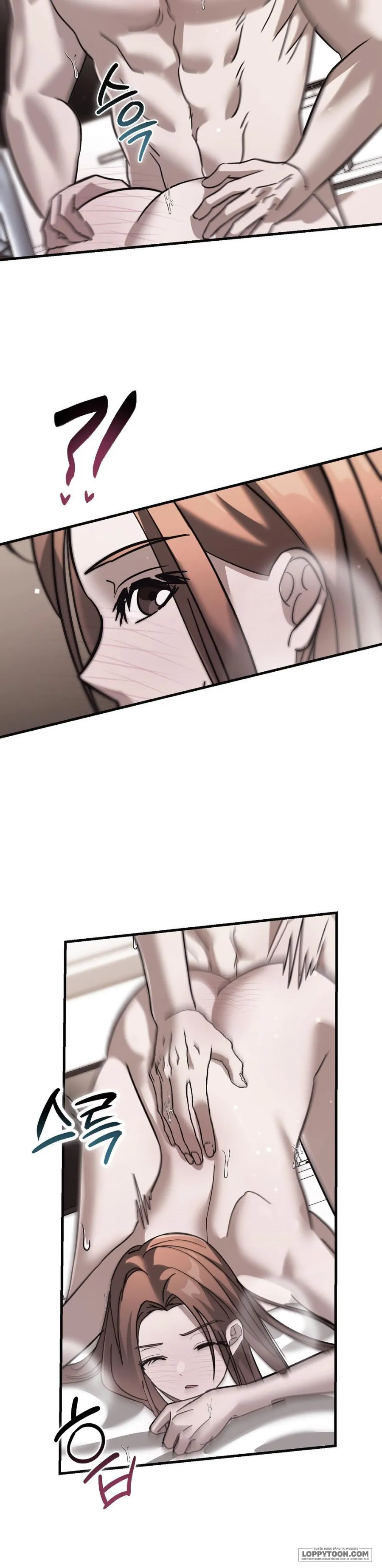 [19+] Đêm Mùa Hạ - Chap 11 - 🔞🔞🔞 - Trang 8