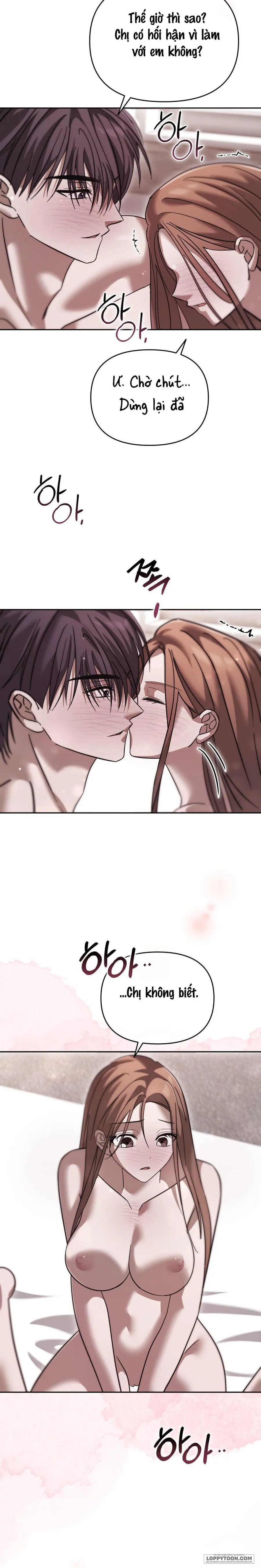 [19+] Đêm Mùa Hạ - Chap 12 - Hoàn - Trang 10