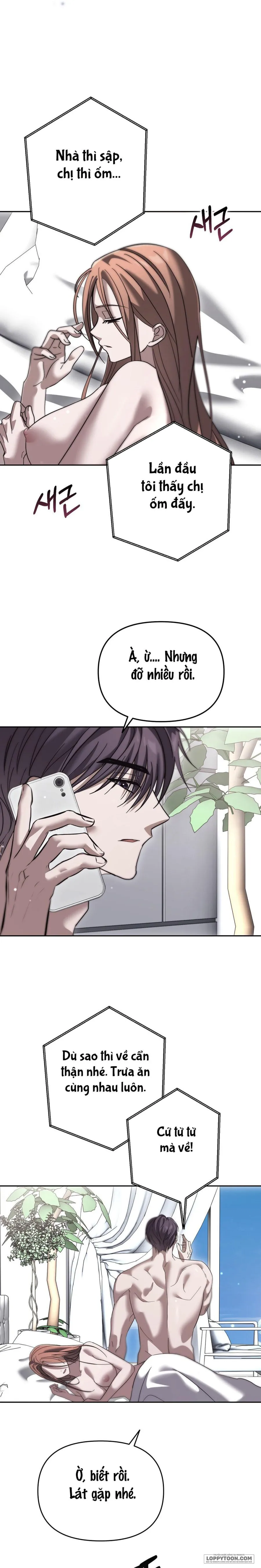[19+] Đêm Mùa Hạ - Chap 12 - Hoàn - Trang 15