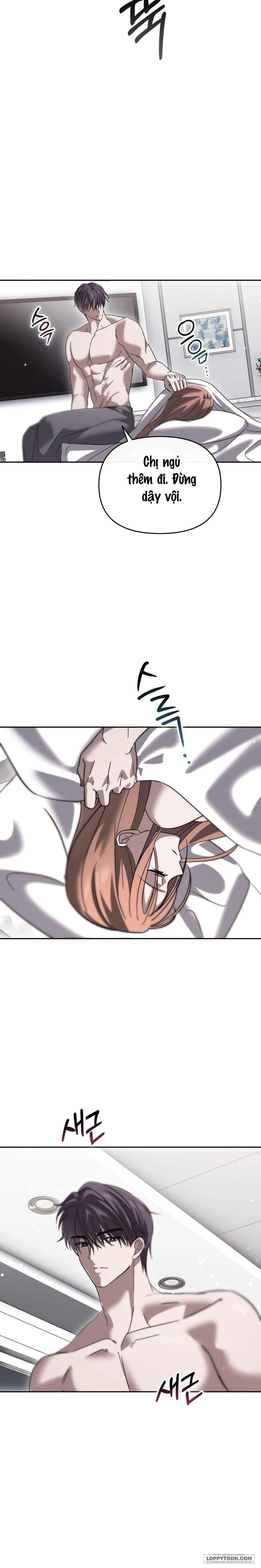 [19+] Đêm Mùa Hạ - Chap 12 - Hoàn - Trang 16