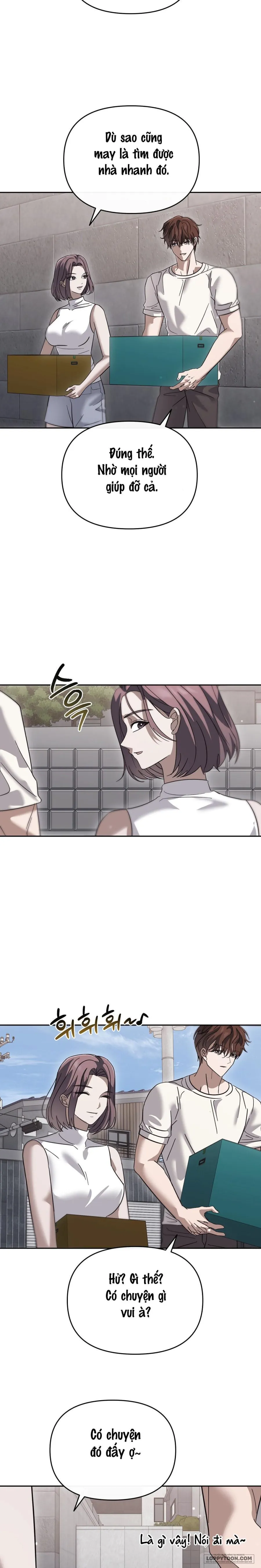[19+] Đêm Mùa Hạ - Chap 12 - Hoàn - Trang 19