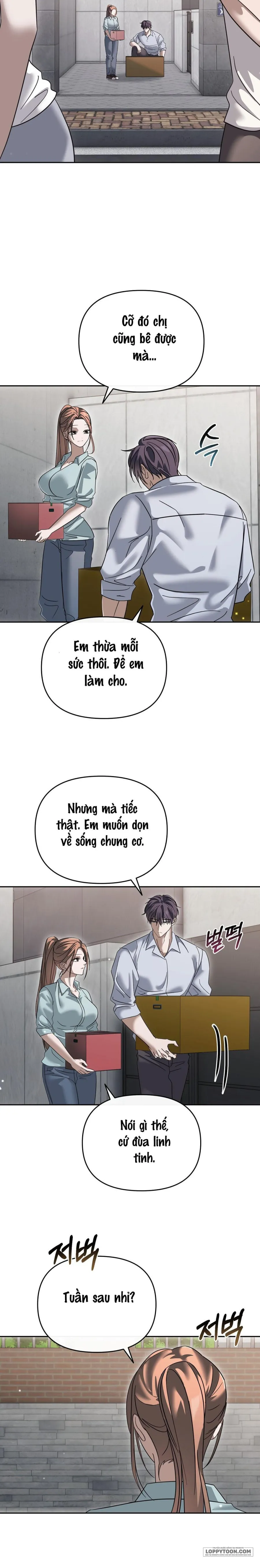 [19+] Đêm Mùa Hạ - Chap 12 - Hoàn - Trang 20
