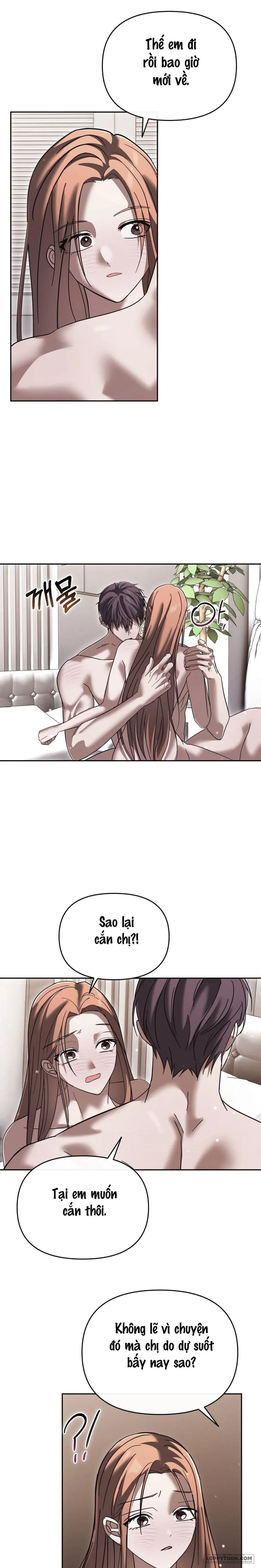 [19+] Đêm Mùa Hạ - Chap 12 - Hoàn - Trang 3