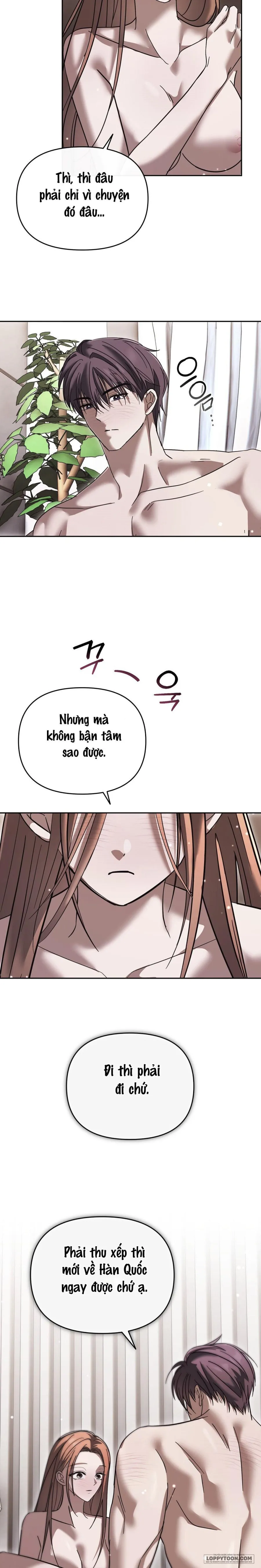 [19+] Đêm Mùa Hạ - Chap 12 - Hoàn - Trang 4
