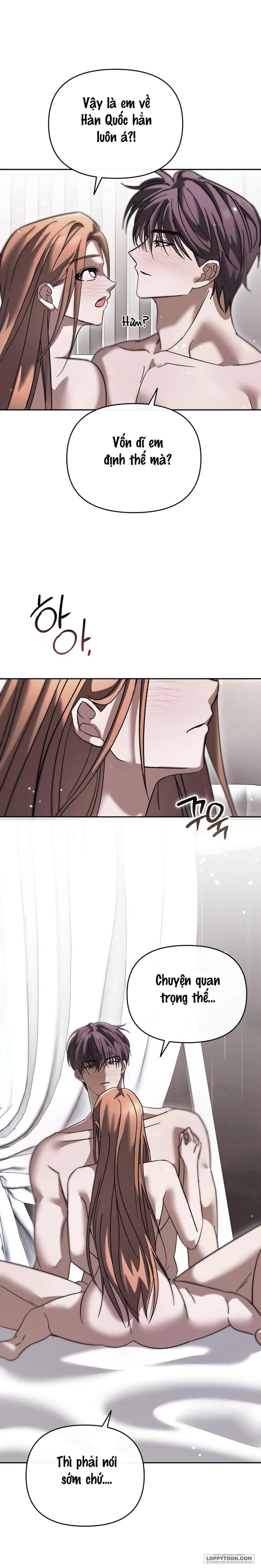 [19+] Đêm Mùa Hạ - Chap 12 - Hoàn - Trang 6