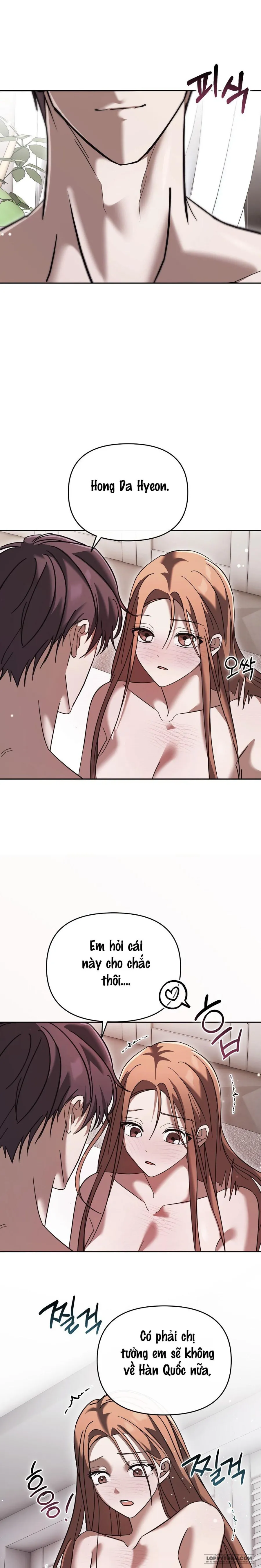 [19+] Đêm Mùa Hạ - Chap 12 - Hoàn - Trang 7