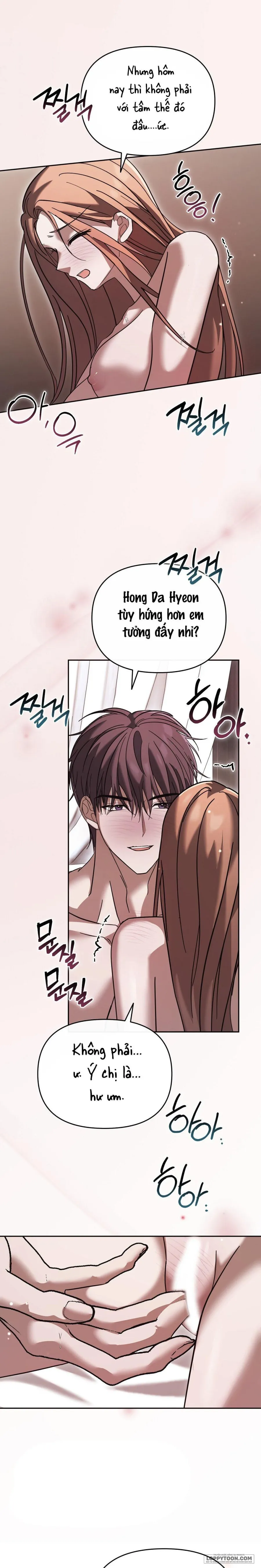 [19+] Đêm Mùa Hạ - Chap 12 - Hoàn - Trang 9
