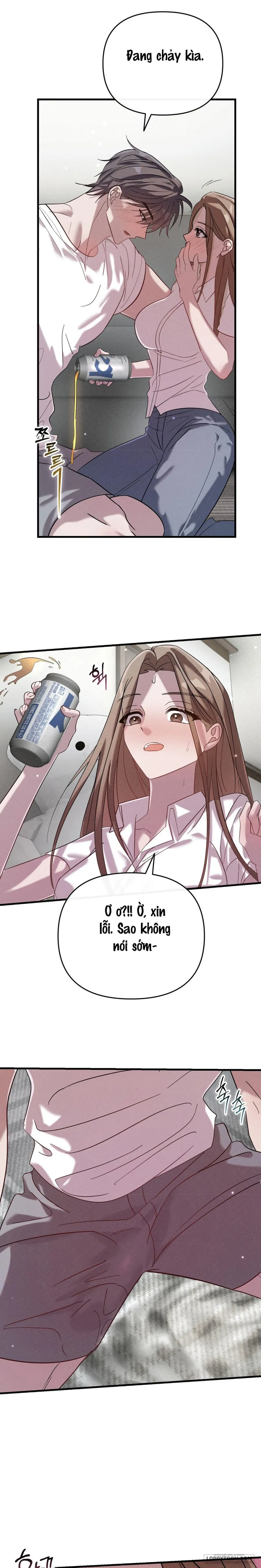 [19+] Đêm Mùa Hạ - Chap 2 - 🔞 - Trang 0