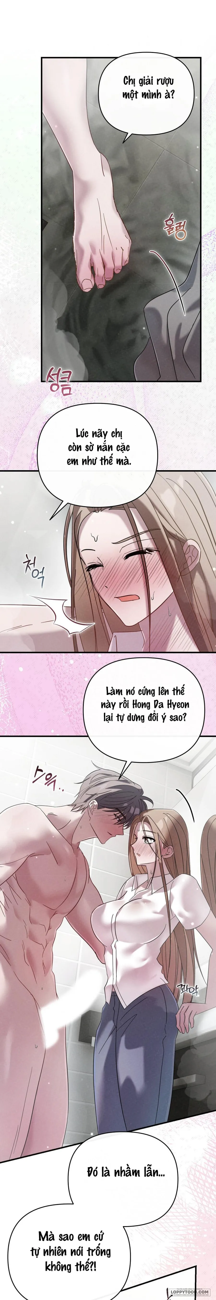 [19+] Đêm Mùa Hạ - Chap 2 - 🔞 - Trang 10
