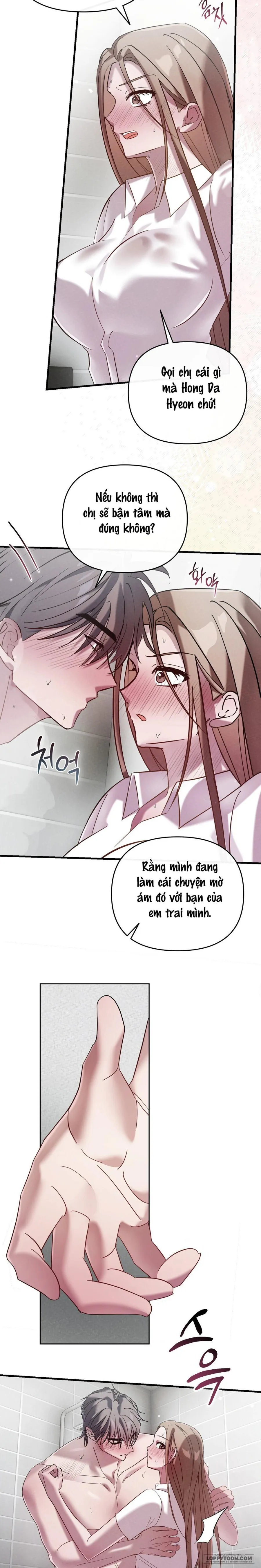 [19+] Đêm Mùa Hạ - Chap 2 - 🔞 - Trang 11