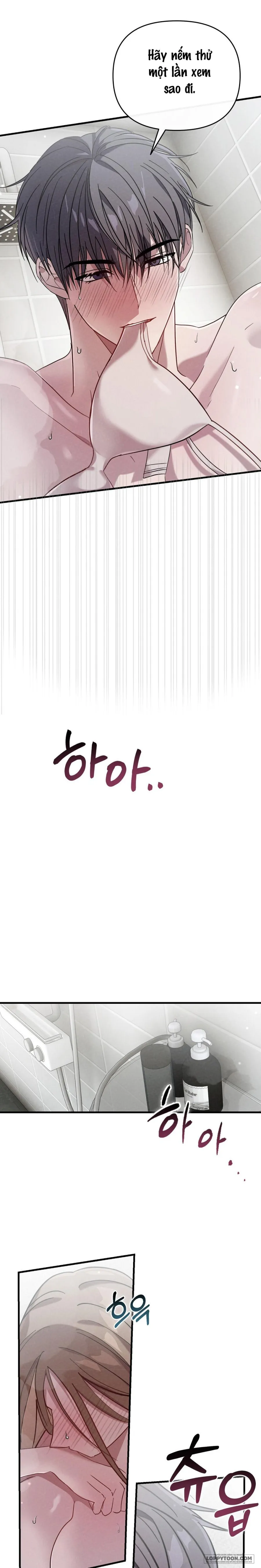[19+] Đêm Mùa Hạ - Chap 2 - 🔞 - Trang 13