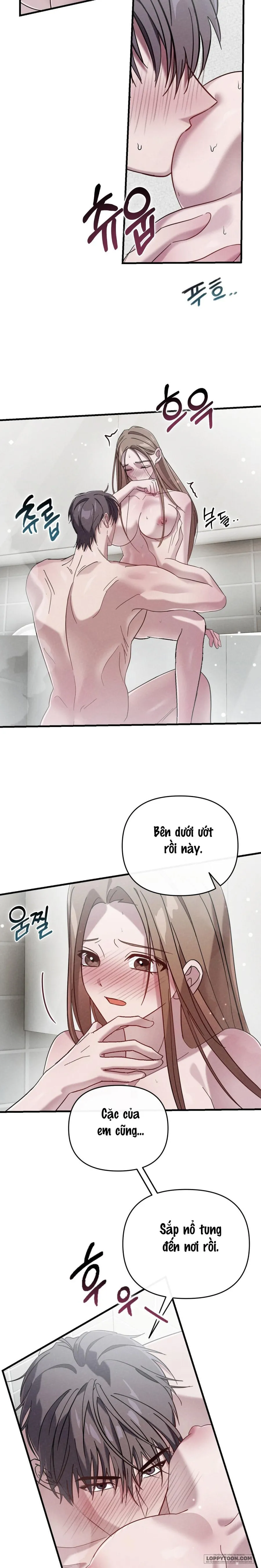 [19+] Đêm Mùa Hạ - Chap 2 - 🔞 - Trang 14